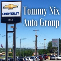 TOMMY NIX AUTO GROUP logo, TOMMY NIX AUTO GROUP contact details