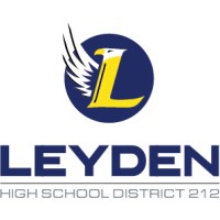 Leyden Chsd 212 School District logo, Leyden Chsd 212 School District contact details