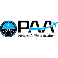 Positive Attitude Aviation logo, Positive Attitude Aviation contact details