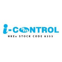 i-CONTROL logo, i-CONTROL contact details