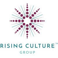 Rising Culture Group logo, Rising Culture Group contact details