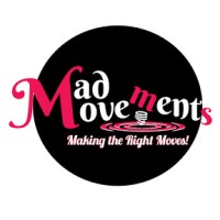 Mad Movements logo, Mad Movements contact details