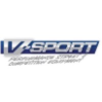 V-Sport logo, V-Sport contact details