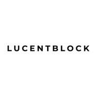 Lucentblock logo, Lucentblock contact details