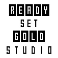 Ready Set Gold Studio logo, Ready Set Gold Studio contact details