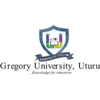 Gregory University, Uturu, Abia state logo, Gregory University, Uturu, Abia state contact details