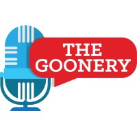 The Goonery logo, The Goonery contact details