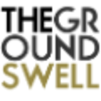 The Groundswell logo, The Groundswell contact details