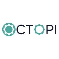 Octopi logo, Octopi contact details