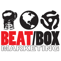 BeatBox Marketing logo, BeatBox Marketing contact details