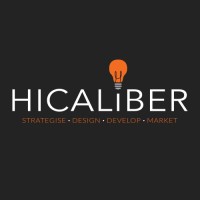 Hicaliber logo, Hicaliber contact details