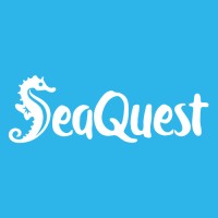 SeaQuest logo, SeaQuest contact details