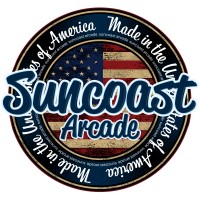 Suncoast Arcade logo, Suncoast Arcade contact details