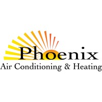 Phoenix Air Conditioning & Heating logo, Phoenix Air Conditioning & Heating contact details