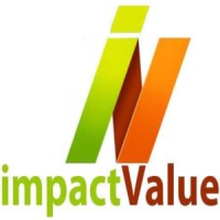 ImpactValue logo, ImpactValue contact details