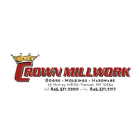 Crown Millwork logo, Crown Millwork contact details