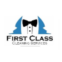 First Class Cleaning Services logo, First Class Cleaning Services contact details