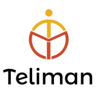 Teliman logo, Teliman contact details