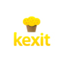 Kexit logo, Kexit contact details