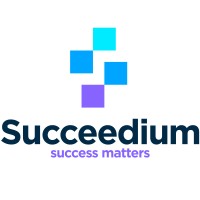 Succeedium logo, Succeedium contact details