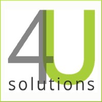 4U Solutions logo, 4U Solutions contact details