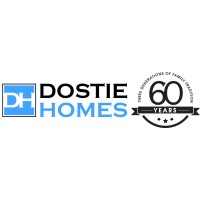 Dostie Homes logo, Dostie Homes contact details