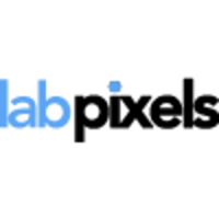 LabPixels logo, LabPixels contact details