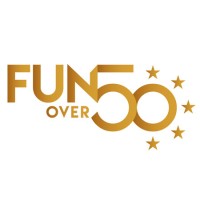 Fun Over Fifty logo, Fun Over Fifty contact details