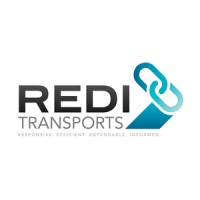 REDI Transports logo, REDI Transports contact details