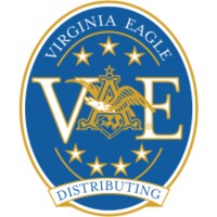 Virginia Eagle Distributing Co. logo, Virginia Eagle Distributing Co. contact details