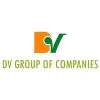 DV Group logo, DV Group contact details