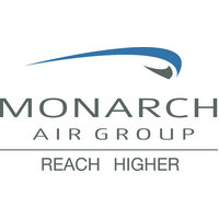 Monarch Air Group logo, Monarch Air Group contact details