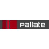 Pallate logo, Pallate contact details