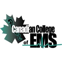 Canadian College of EMS logo, Canadian College of EMS contact details