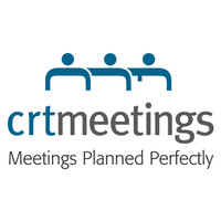 CRT Meetings logo, CRT Meetings contact details