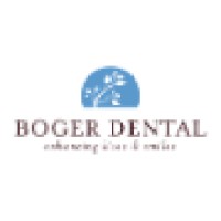 Boger Dental logo, Boger Dental contact details