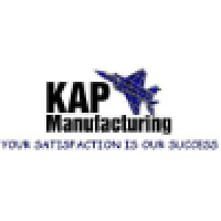 KAP MANUFACTURING logo, KAP MANUFACTURING contact details