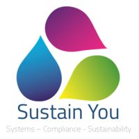 Sustain You logo, Sustain You contact details