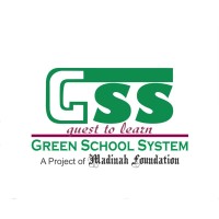 Green School System logo, Green School System contact details