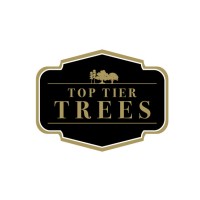 Top Tier Trees logo, Top Tier Trees contact details