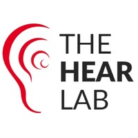 thehearlab logo, thehearlab contact details