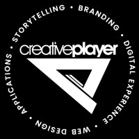 Creative Player logo, Creative Player contact details