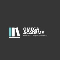 Omega Academy logo, Omega Academy contact details