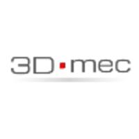 3Dmec logo, 3Dmec contact details