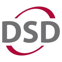 DSD International logo, DSD International contact details