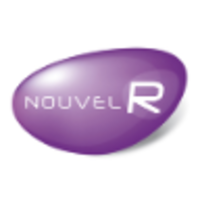 Nouvel R logo, Nouvel R contact details