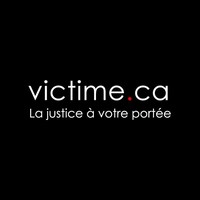 victime.ca logo, victime.ca contact details