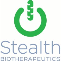 Stealth BioTherapeutics logo, Stealth BioTherapeutics contact details