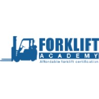 FORKLIFT ACADEMY logo, FORKLIFT ACADEMY contact details