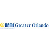 NAMI Greater Orlando logo, NAMI Greater Orlando contact details